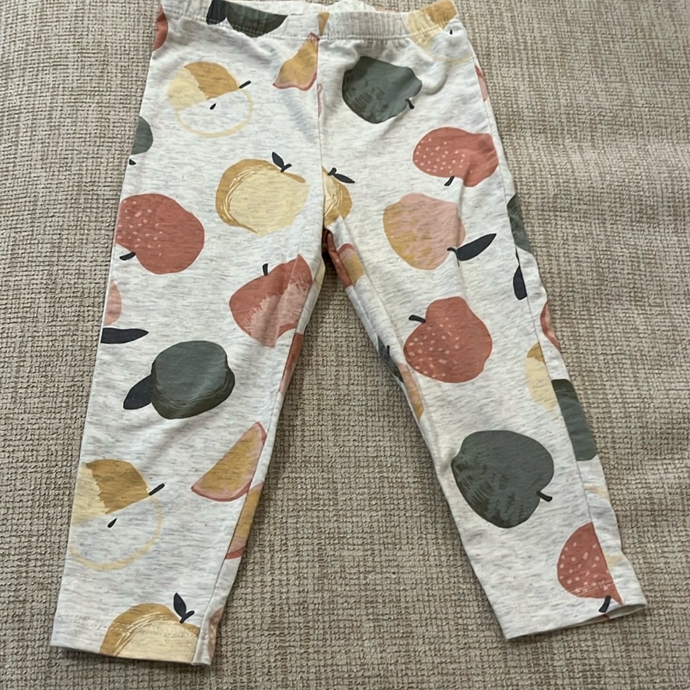 Girls 24 months legging